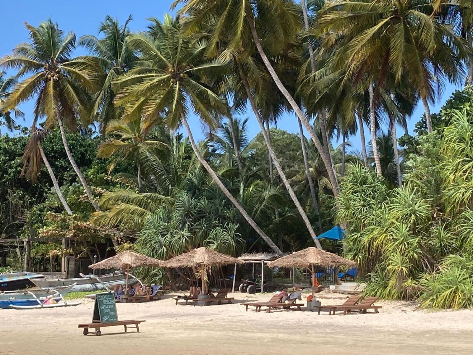 Hotel Esperanza Beach Mawella Tangalle Exterior foto